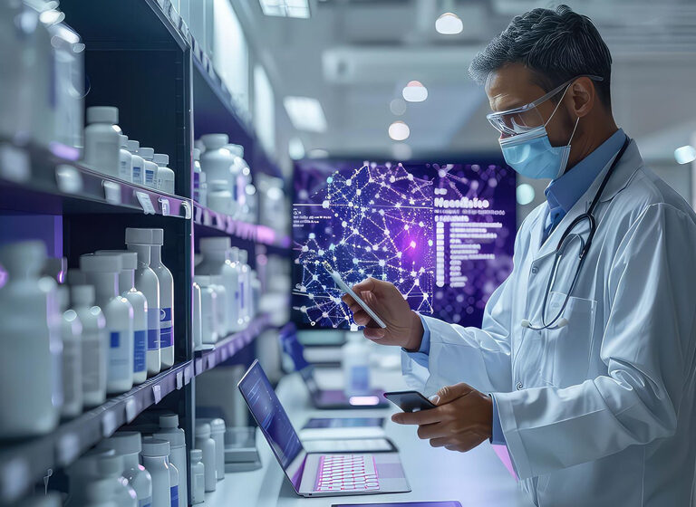 AI in Pharma: Redefining Innovation in Healthcare