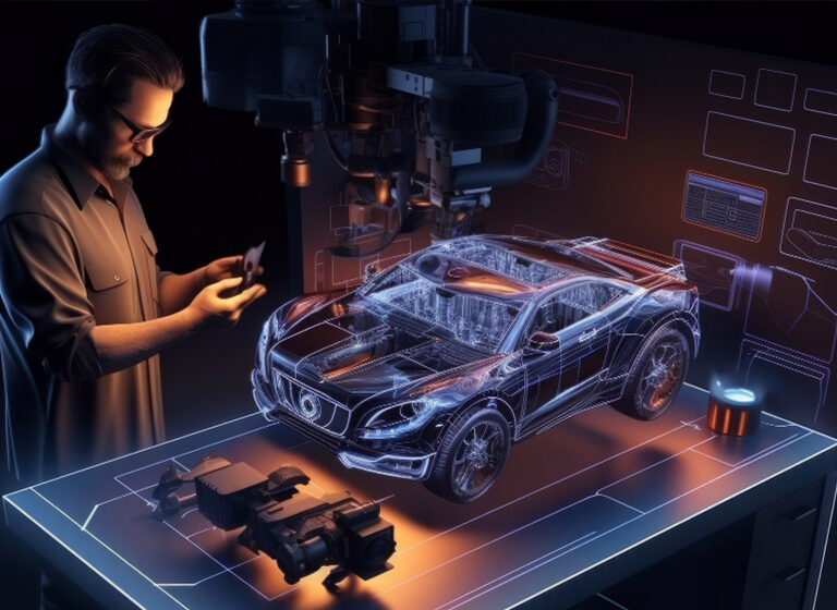 Patents and IP Trends Transforming the Automotive Industry
